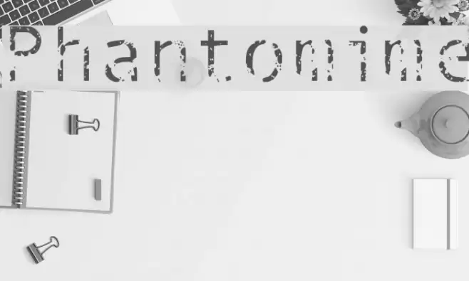 Phantomime Polices examples