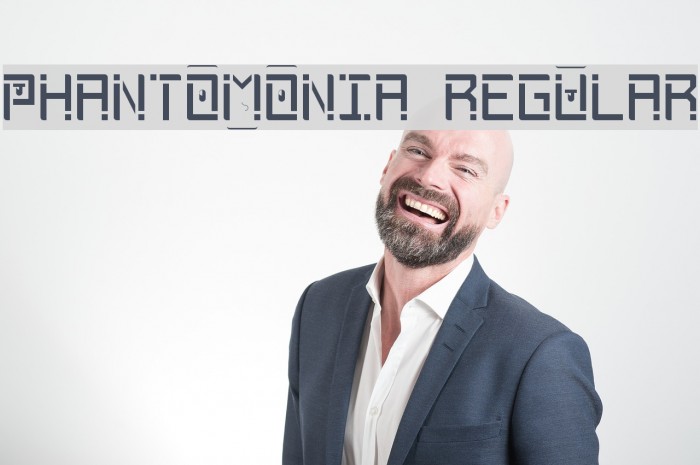 Phantomonia Regular Example 3