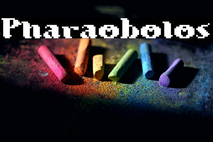 Pharaobolos Example 1