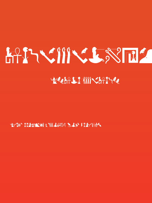 Pharaonica2007 Poster