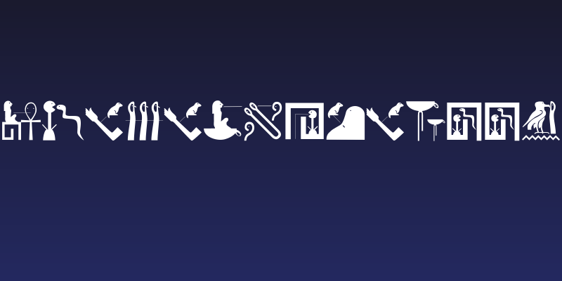 Pharaonica2007 Social Header