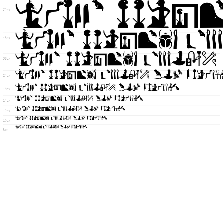 Pharaonica2007 Waterfall