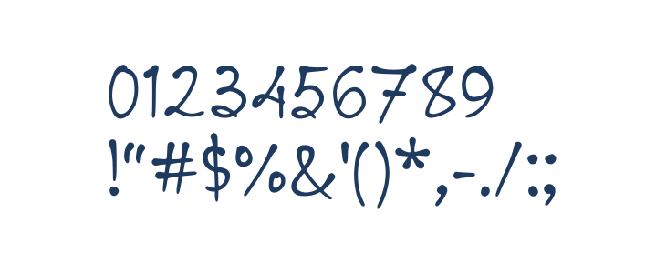 Pharatha Regular Other Characters