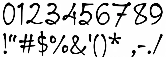 Pharatha Regular Schriftart Anderer Schreiben