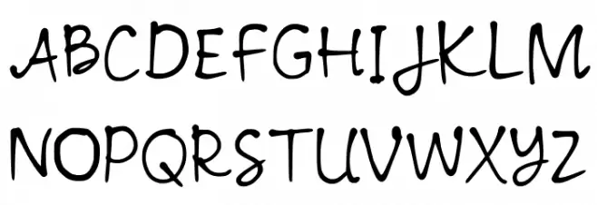 Pharatha Regular Schriftart Gro&szlig;