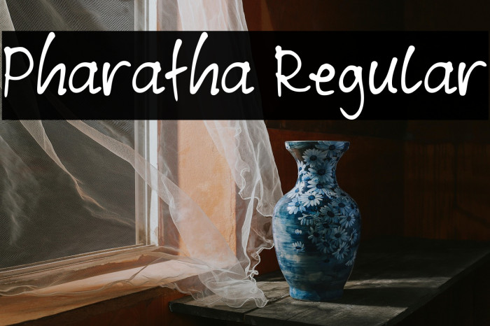 Pharatha Regular Example 3