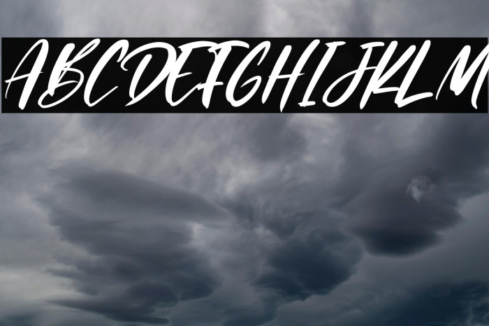 Pharllos Italic Example 2