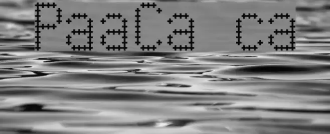 PharmaCare care Font examples