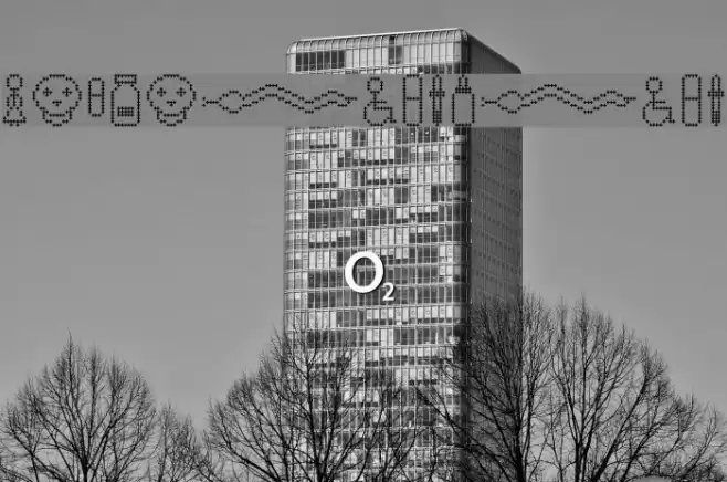 PharmaPicto picto Font examples