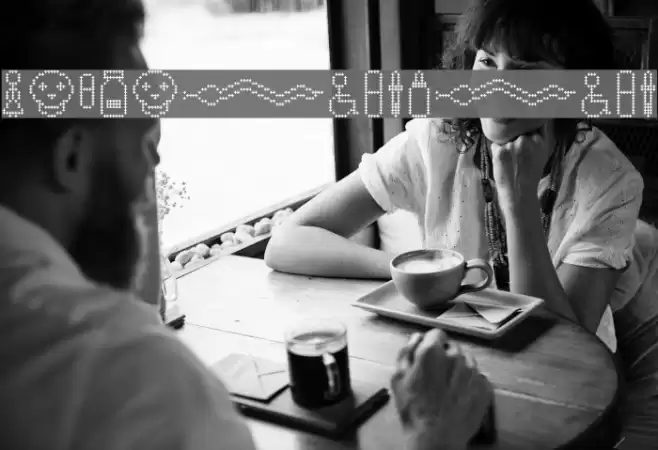 PharmaPicto picto Font examples