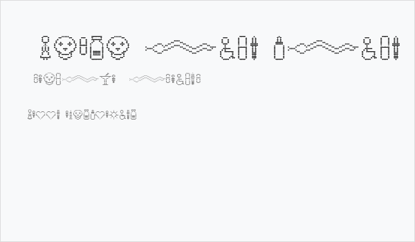 PharmaPicto picto Business Card