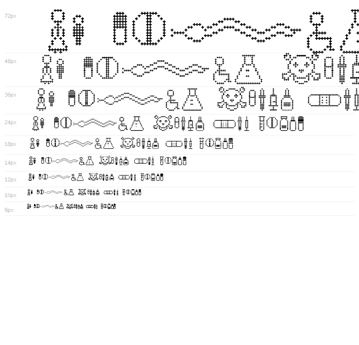 PharmaPicto picto Waterfall