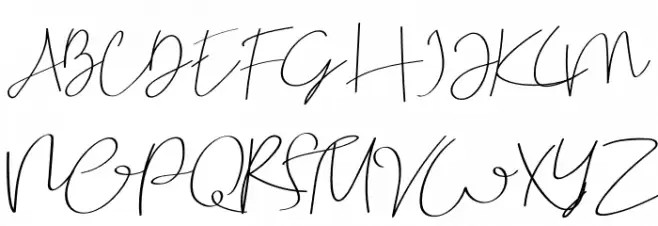 Pharmacist Glinda Schriftart Groß