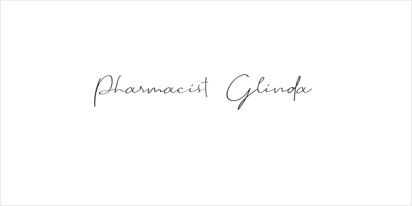 Pharmacist Glinda Logo