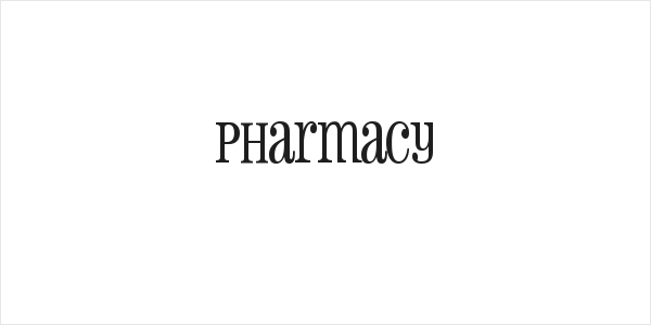 Pharmacy Logo