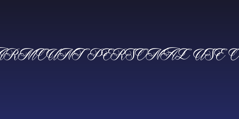 Pharmount Personal Use Only Social Header