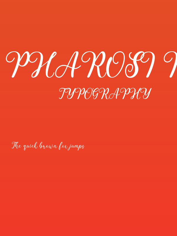 Pharosi Personal Use Only Poster