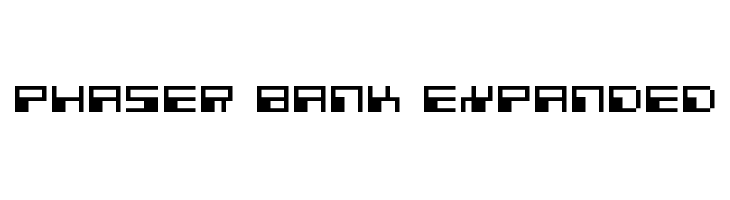 Phaser Bank Expanded Fuentes