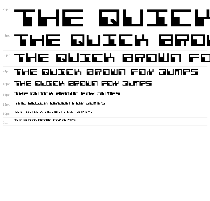 Phaser Bank Expanded Waterfall