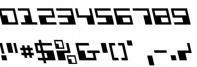 Phaser Bank Leftalic Fuentes OTROS CHARS