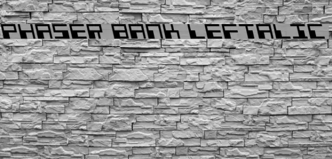 Phaser Bank Leftalic Fuentes examples