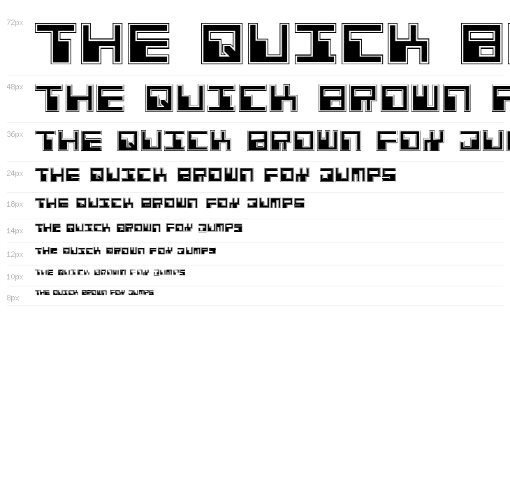 Phaser Bank Pro Waterfall