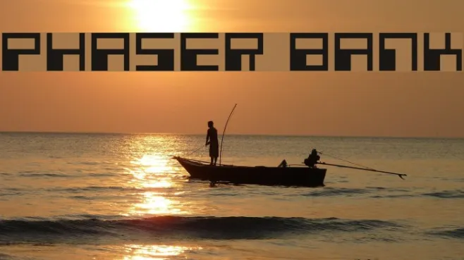 Phaser Bank Example 2