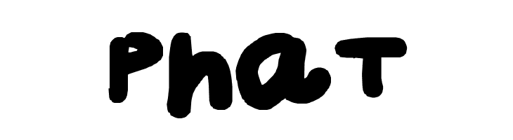 Phat Font