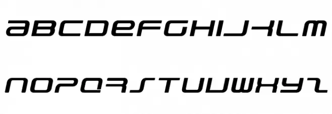 PhatBoy Slim Bold Italic