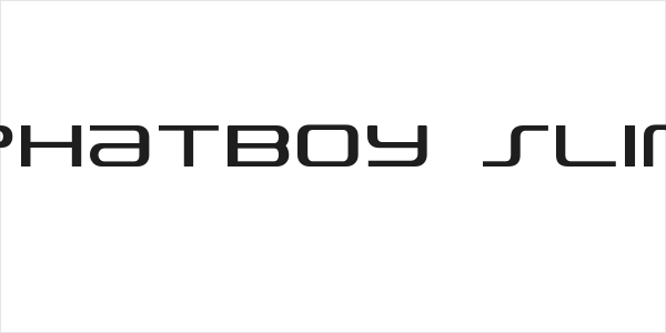 PhatBoy Slim Logo