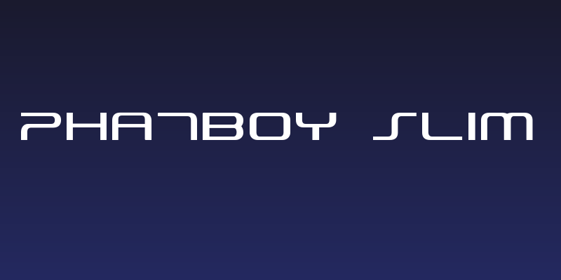 PhatBoy Slim Social Header