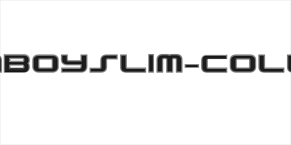 PhatBoySlim-College Logo