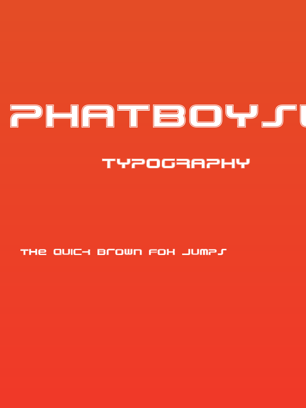 PhatBoySlim-College Poster