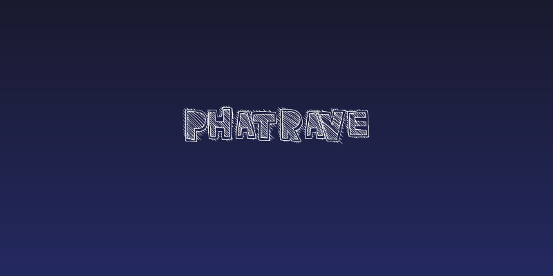 PhatRave Social Header