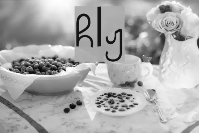 Phatima Font examples