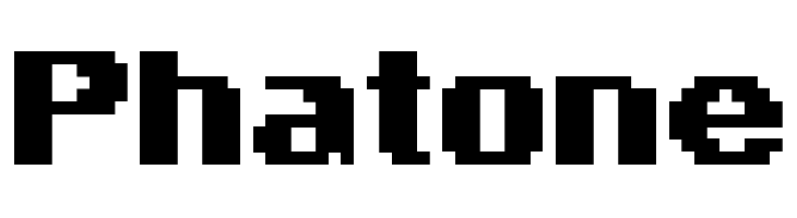 Phatone Font