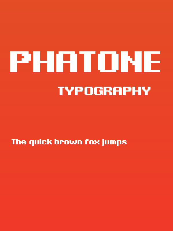 Phatone Poster