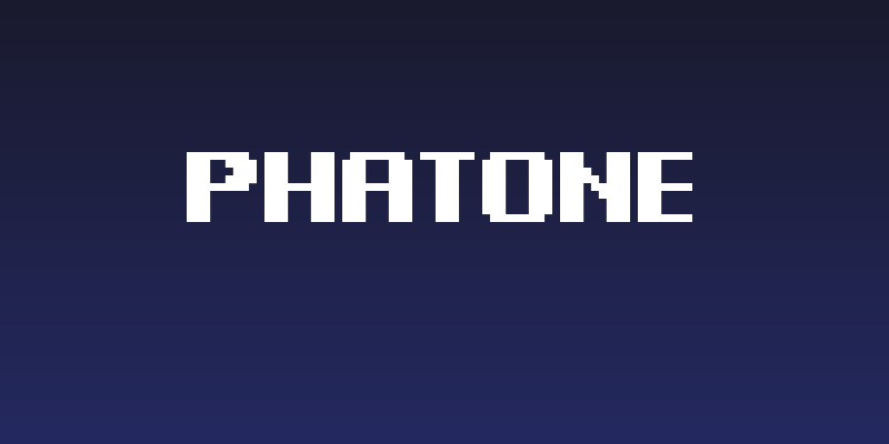 Phatone Social Header