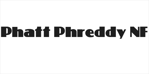 Phatt Phreddy NF Logo