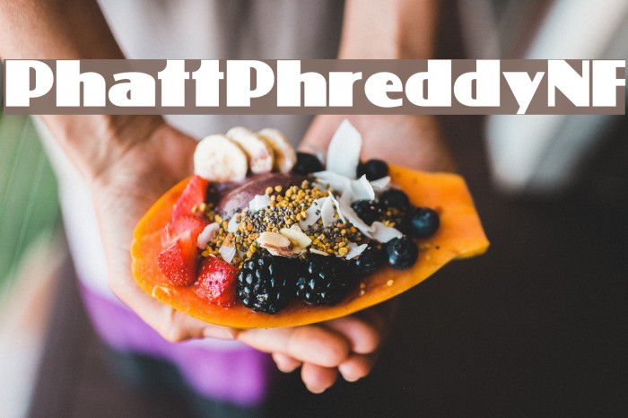 PhattPhreddyNF Example 2