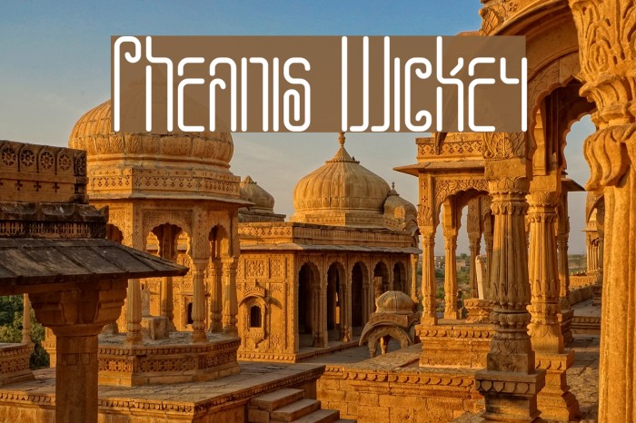 Pheanis Wickey Example 3