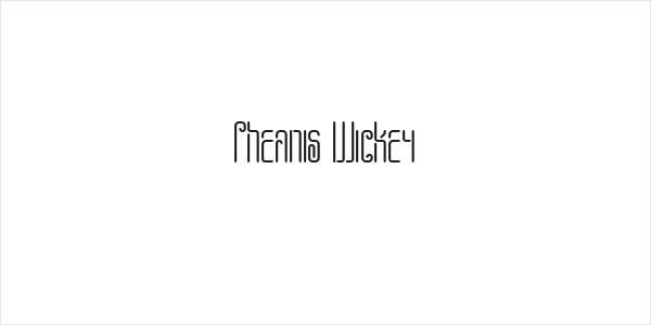 Pheanis Wickey Logo