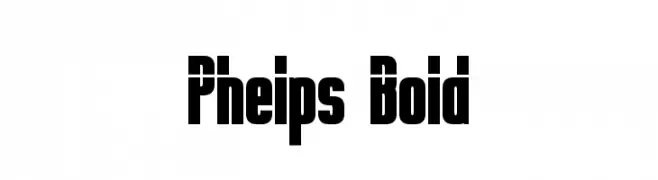 Phelps Bold 