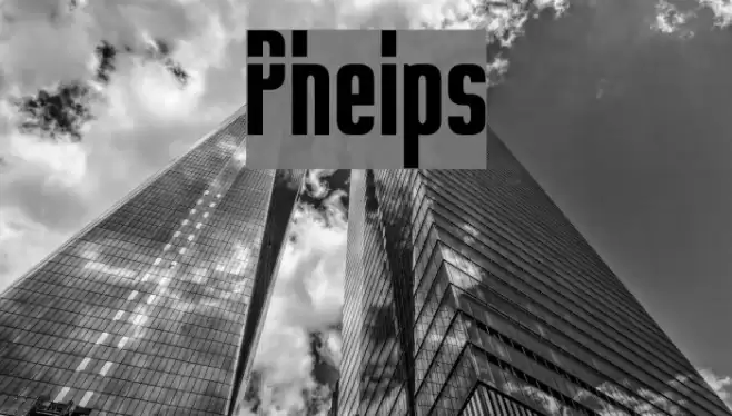 Phelps Font examples