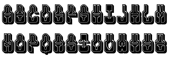 Phenomenal Regular Font OTHER CHARS