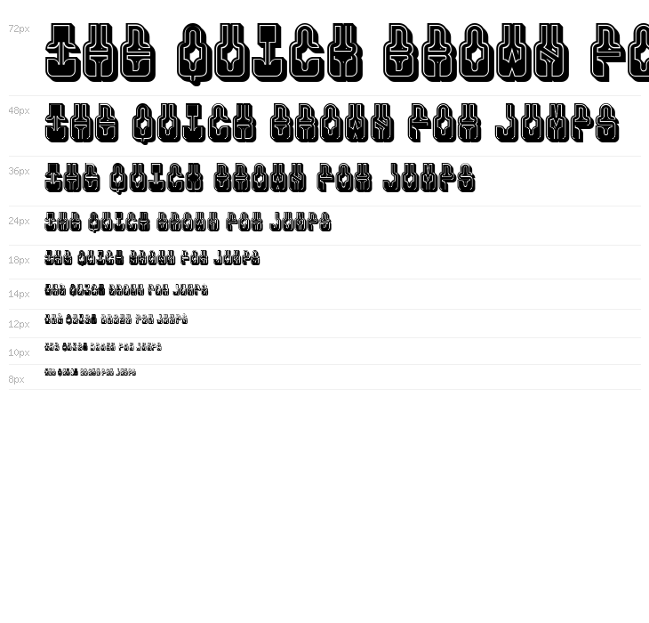 Phenomenal Regular Waterfall