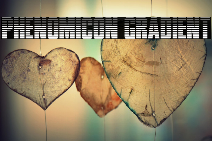 Phenomicon Gradient Example 1