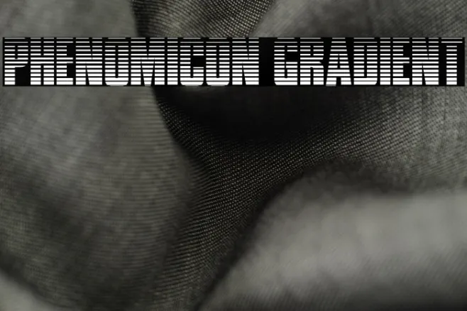 Phenomicon Gradient Example 2