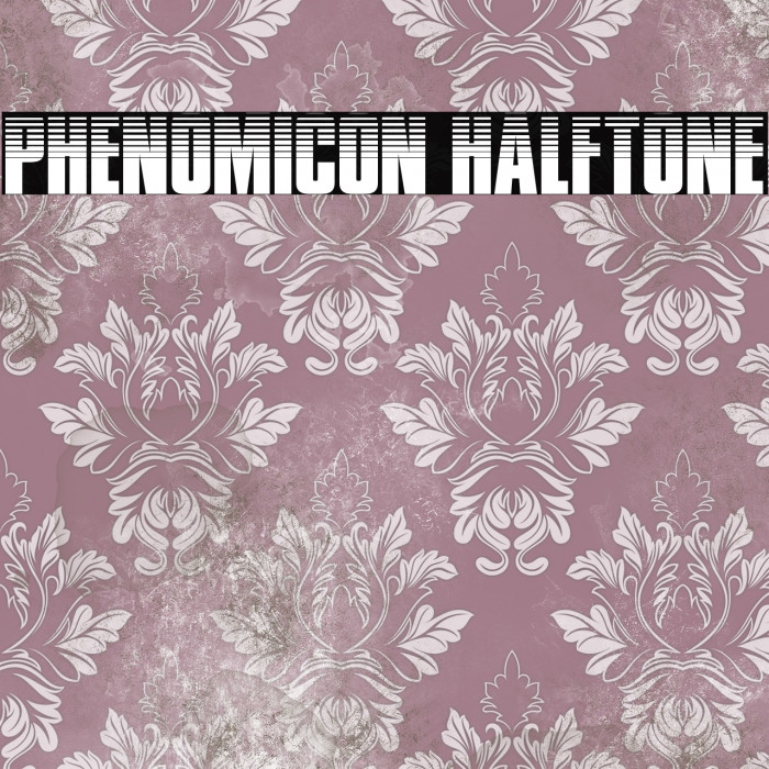 Phenomicon Halftone Example 1