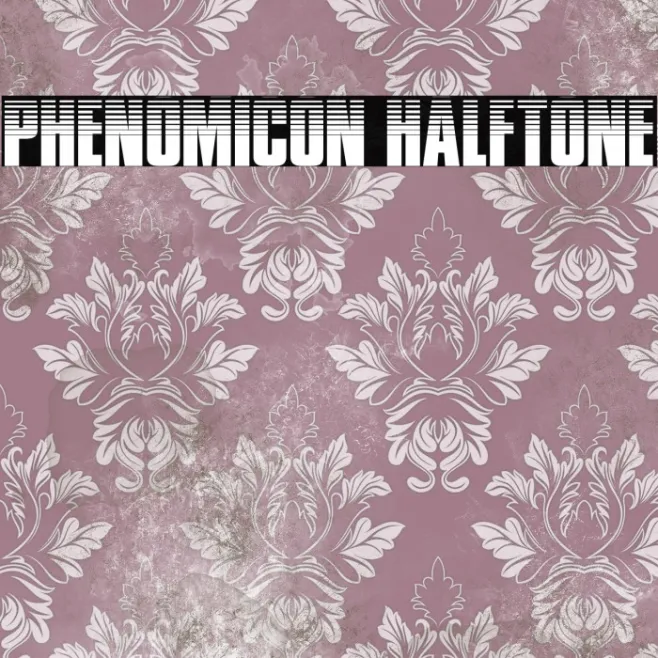 Phenomicon Halftone Example 1